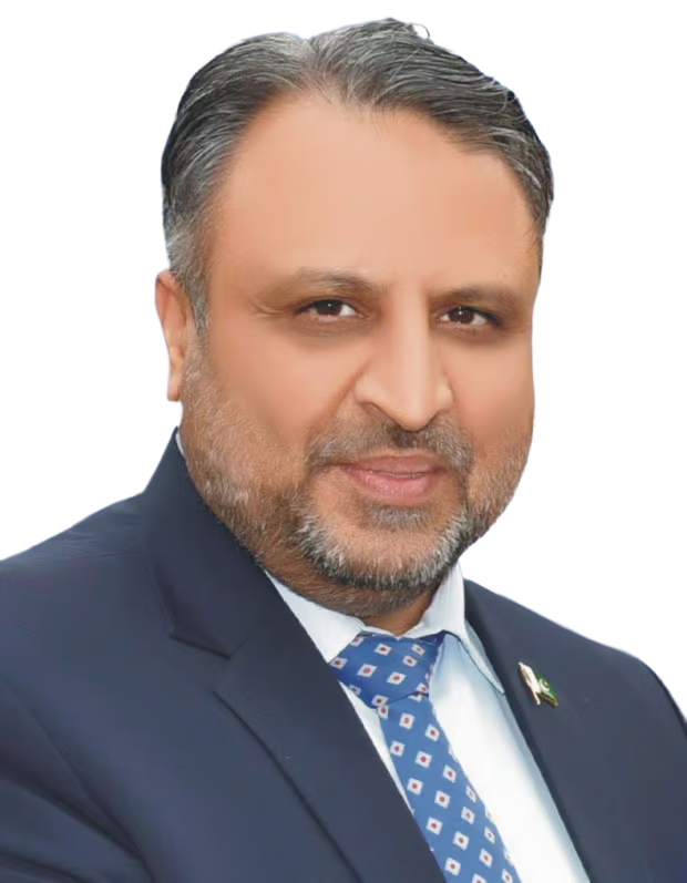 PROF. DR. ENGR. ATHAR MAHBOOB