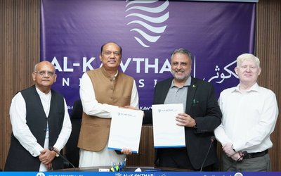 MoU Signing Ceremony