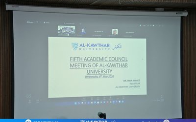 5th Academic Council Meeting