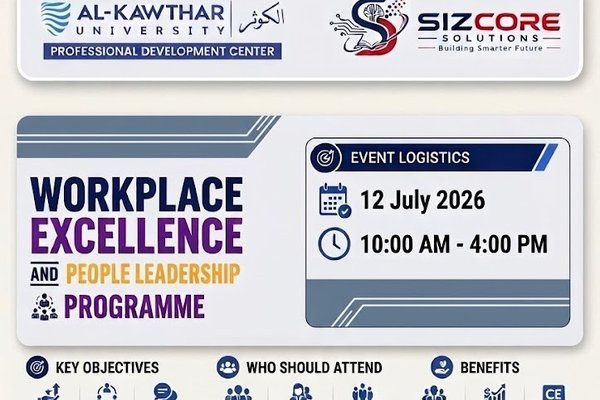 Workplace Excellence & People Leadership Program