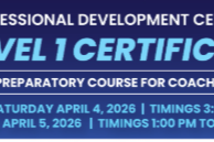 ICC Level 01 Certification