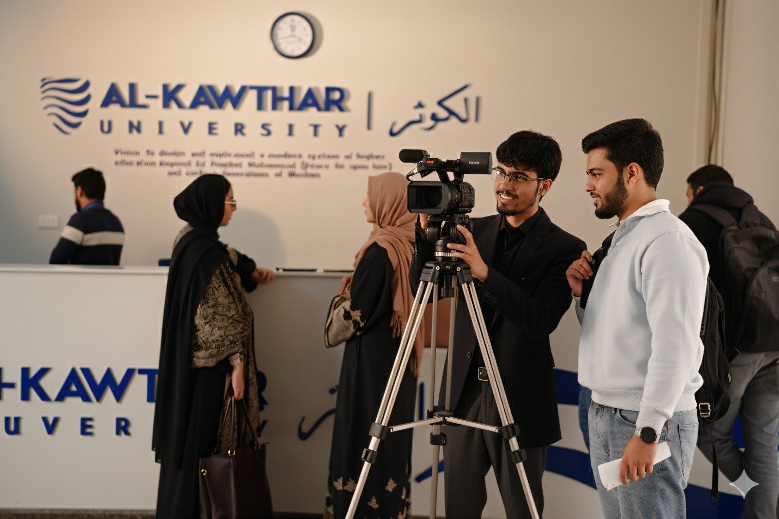 Digital Media & Production Facilities