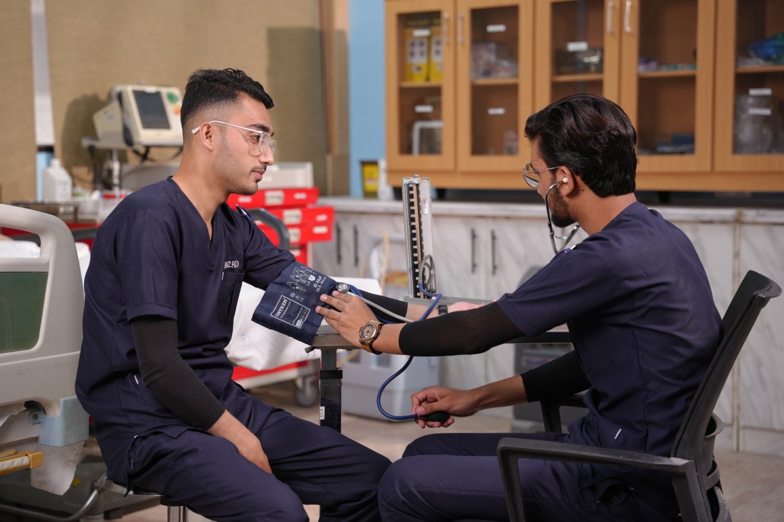 Laboratories & Practical Facilities